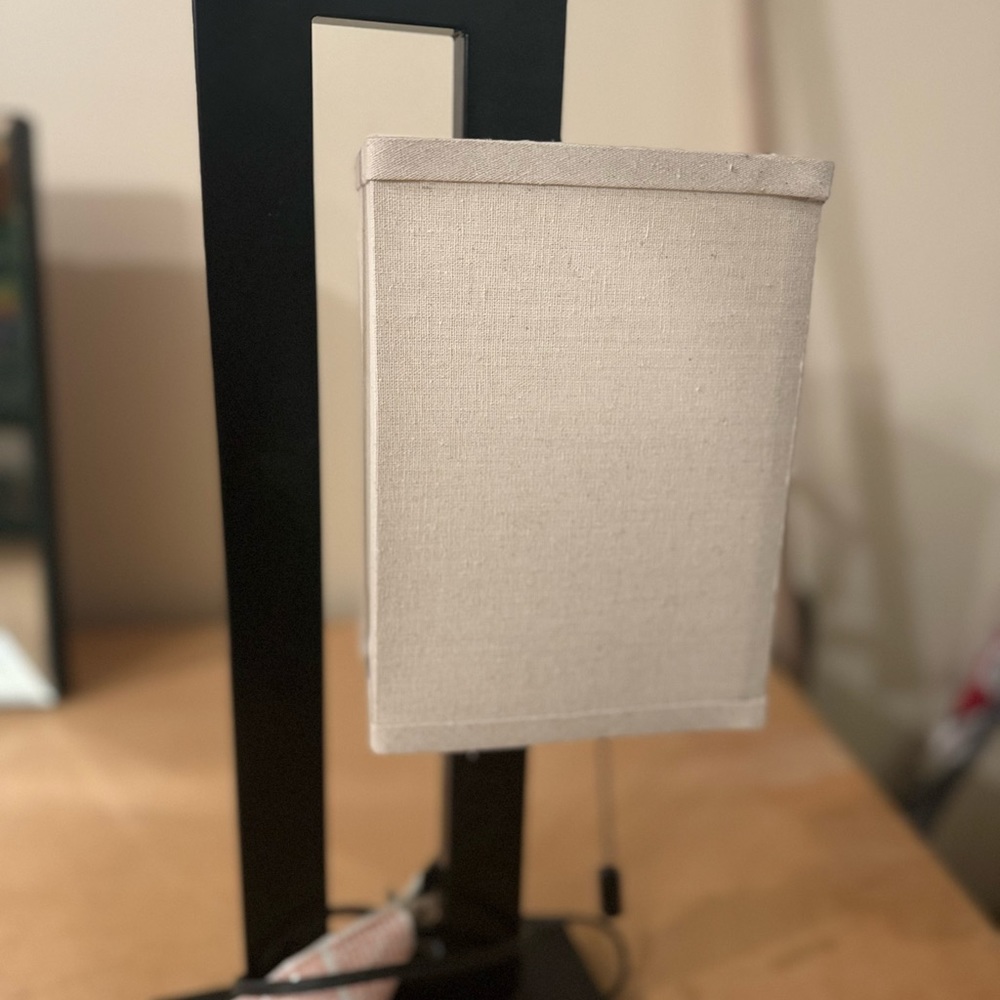 Nightstand Lamp